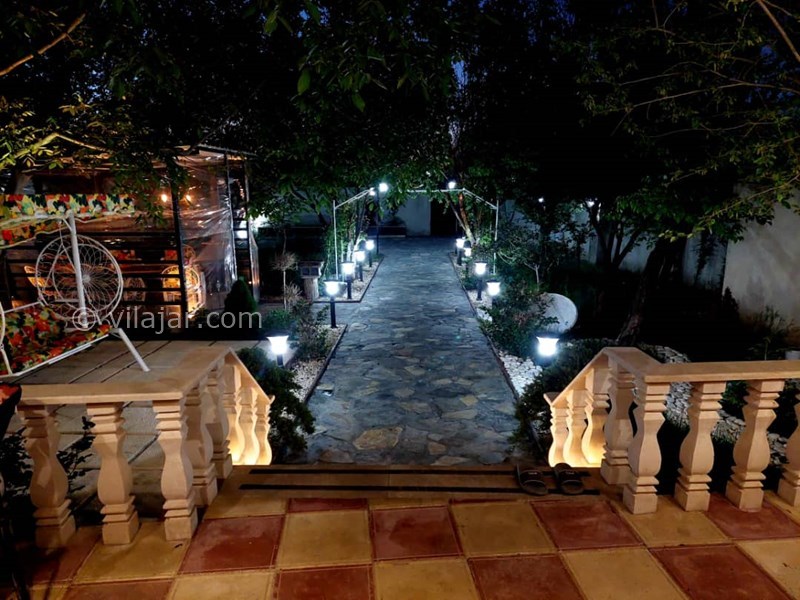 عکس شماره 760006 - اجاره ویلا با استخر روباز همدان -