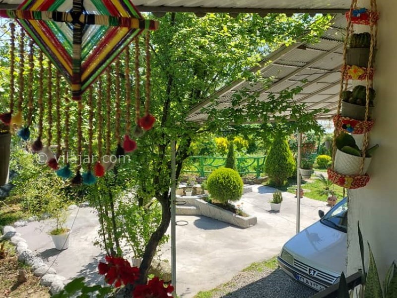 عکس شماره 760140 - ویلا باغ آرامش وشمه سرا ماسال - 