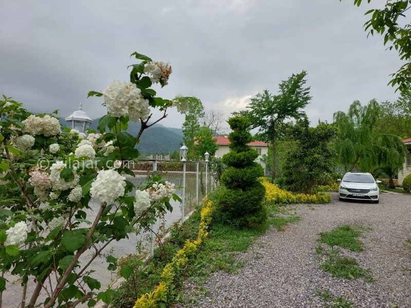 عکس شماره 760145 - ویلا باغ آرامش وشمه سرا ماسال - 