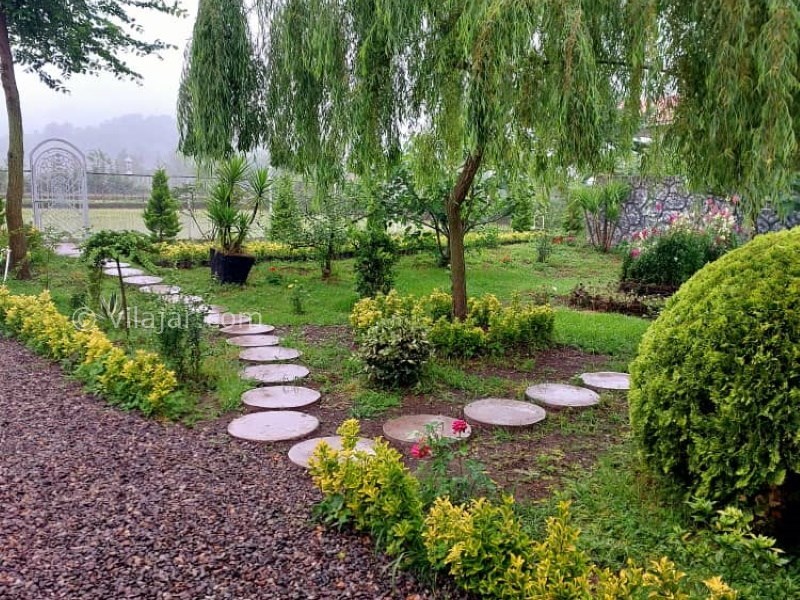 عکس شماره 760148 - ویلا باغ آرامش وشمه سرا ماسال - 