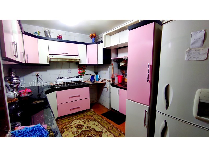 عکس شماره 760188 - اجاره اقامتگاه در کرمانشاه پاوه - آشپزخانه با کل امکانات و بهداشتی