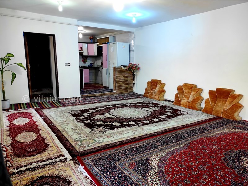 عکس شماره 760190 - اجاره اقامتگاه در کرمانشاه پاوه - پذیرایی36متری