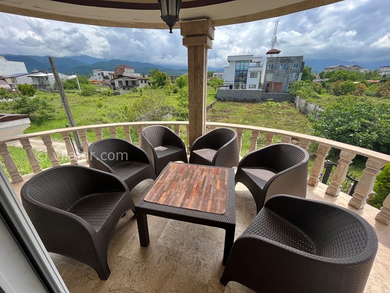 عکس شماره 760257 - اجاره ویلا استخر سرپوشیده نوشهر - 