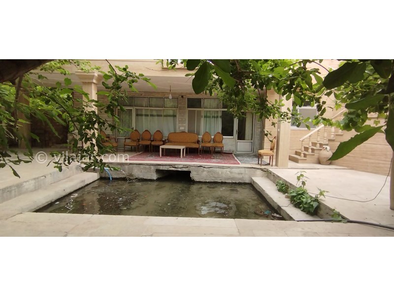 عکس شماره 760259 - اجاره خانه باغ در کاشان نیاسر - 