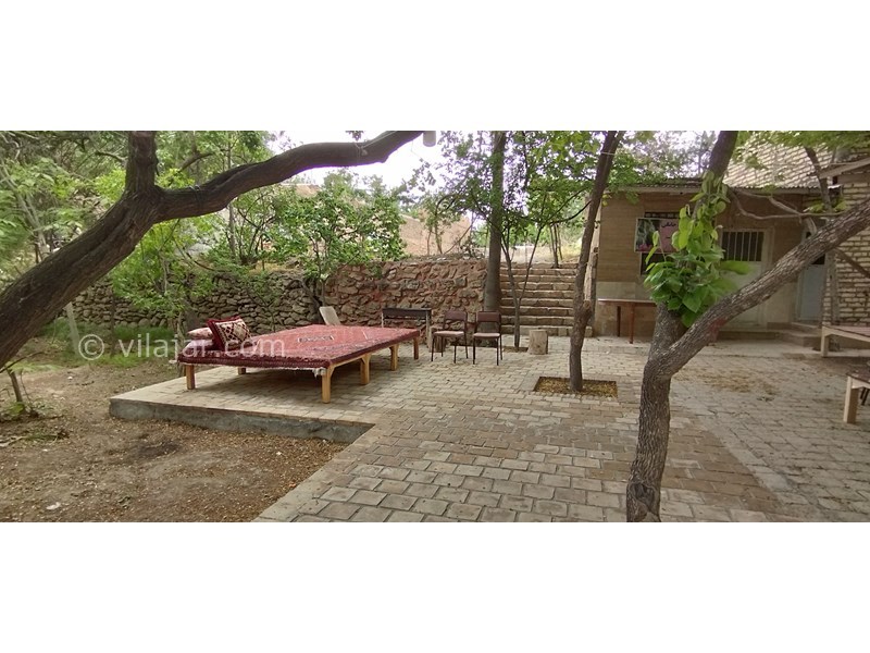 عکس شماره 760260 - اجاره خانه باغ در کاشان نیاسر - 