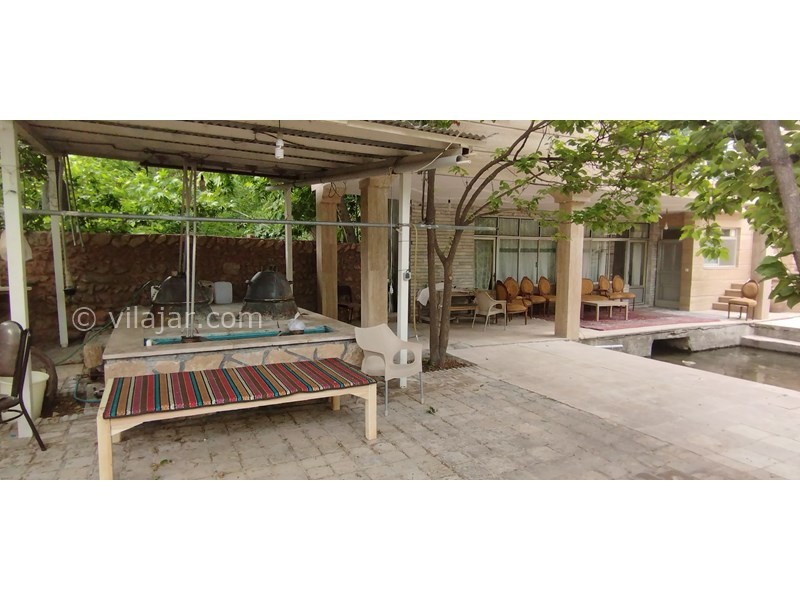 عکس شماره 760261 - اجاره خانه باغ در کاشان نیاسر - 