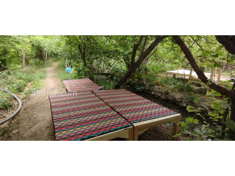 عکس شماره 760262 - اجاره خانه باغ در کاشان نیاسر - 