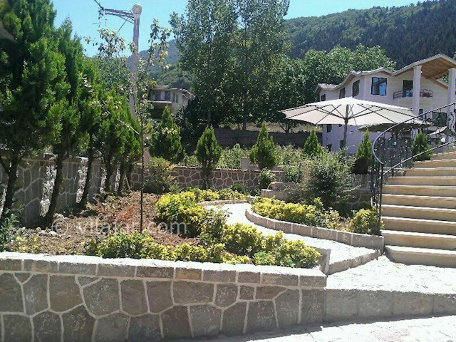 عکس شماره 76027 - اجاره ویلا در کلاردشت - 