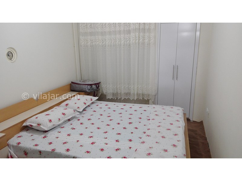 عکس شماره 760271 - اجاره اقامتگاه مبله در ارومیه - اتاق خواب اول