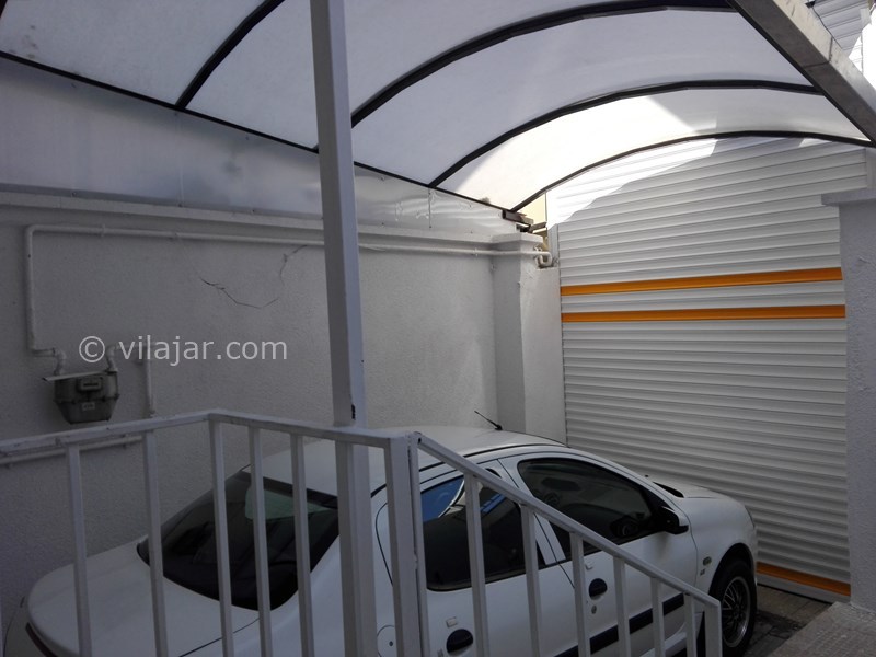 عکس شماره 760273 - اجاره اقامتگاه مبله در ارومیه - پارکینگ مسقف در حیاط