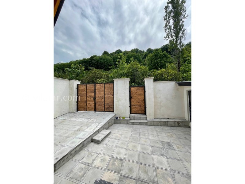 عکس شماره 760307 - کلبه چوبی سوئیسی جنگلی تنکابن - 