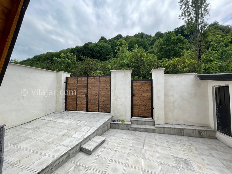 عکس شماره 760309 - کلبه چوبی سوئیسی جنگلی تنکابن - 