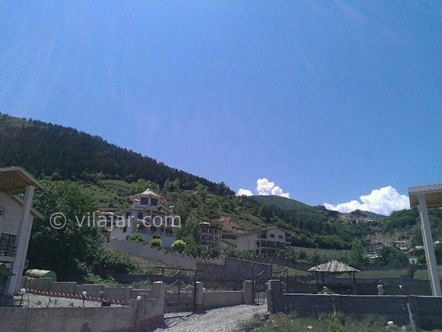 عکس شماره 76031 - اجاره ویلا در کلاردشت - 