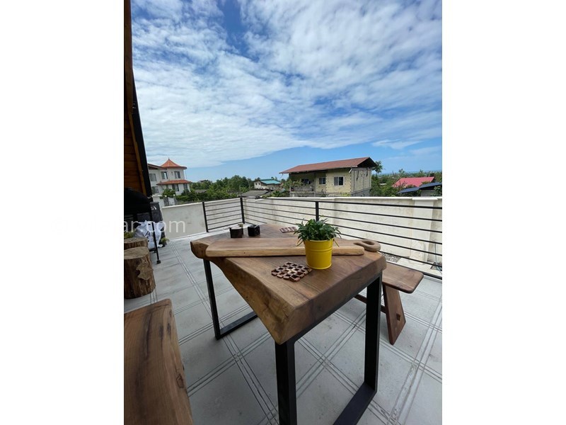 عکس شماره 760315 - کلبه چوبی سوئیسی جنگلی تنکابن - 