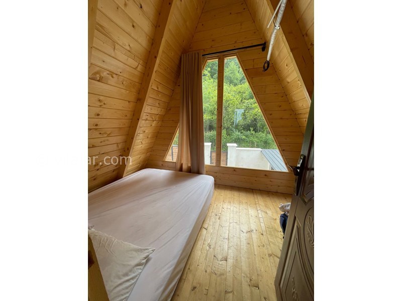 عکس شماره 760322 - کلبه چوبی سوئیسی جنگلی تنکابن - 