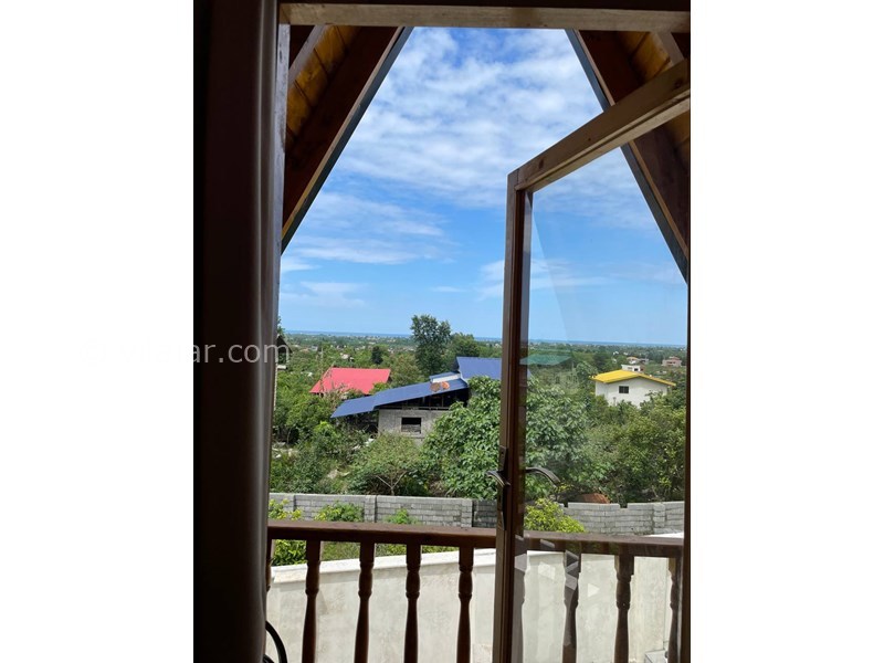 عکس شماره 760323 - کلبه چوبی سوئیسی جنگلی تنکابن - 