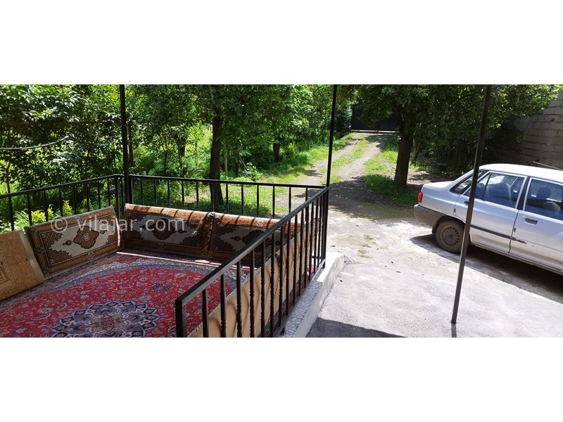 عکس شماره 760419 - ویلا در قاسم آباد علیا گیلان - 