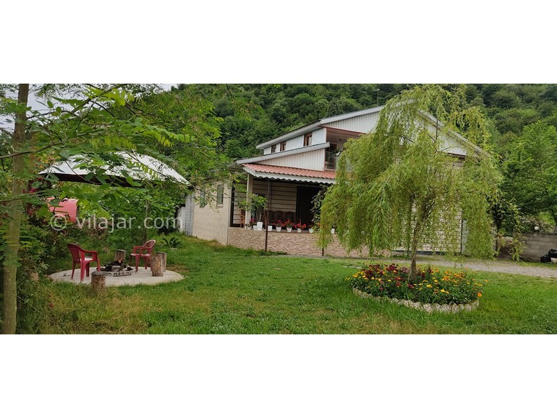 عکس شماره 760490 - اجاره ویلا در وشمه سرا ماسال - 