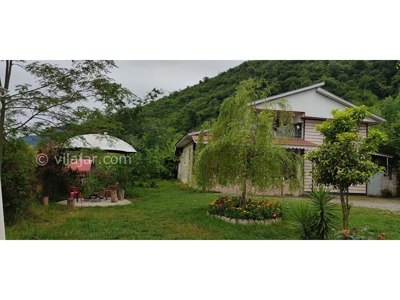 عکس شماره 760494 - اجاره ویلا در وشمه سرا ماسال - 