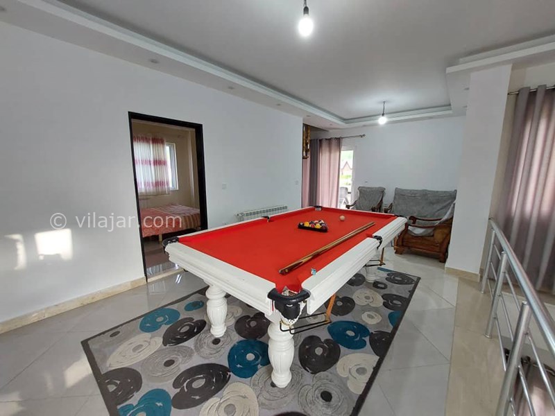 عکس شماره 760712 - اجاره ویلا استخردار در دریاگوشه - 