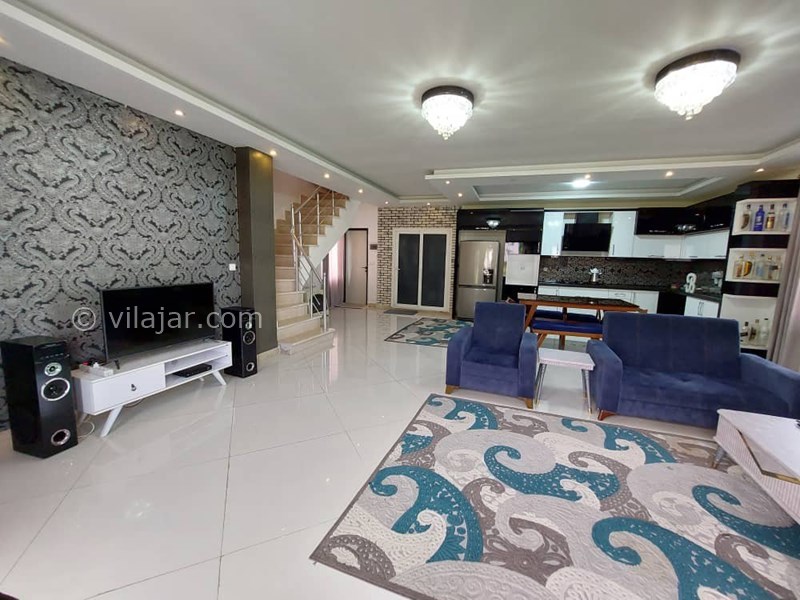 عکس شماره 760713 - اجاره ویلا استخردار در دریاگوشه - 