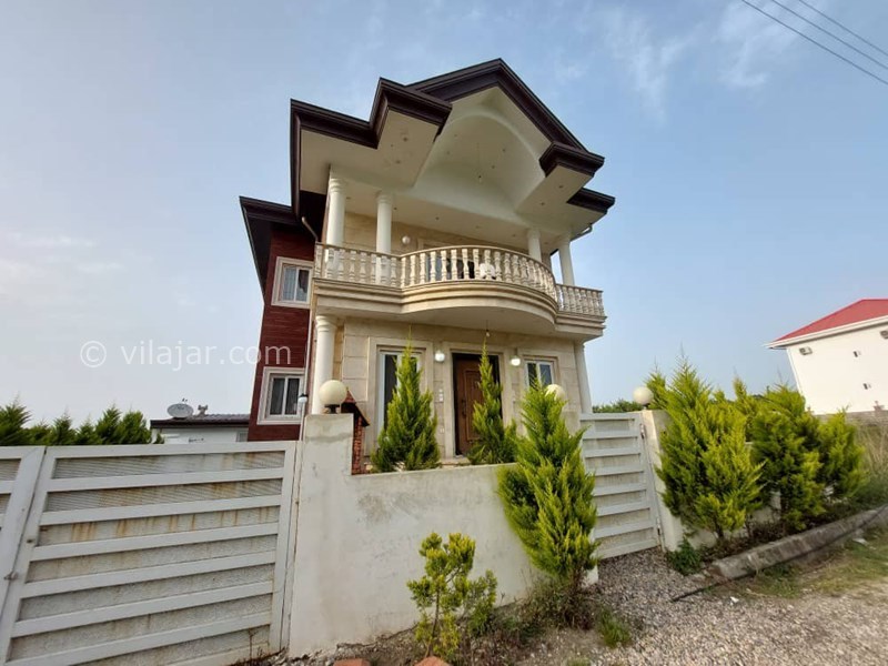 عکس شماره 760714 - اجاره ویلا استخردار در دریاگوشه - 