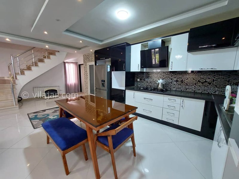 عکس شماره 760715 - اجاره ویلا استخردار در دریاگوشه - 