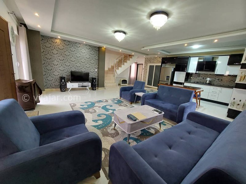 عکس شماره 760717 - اجاره ویلا استخردار در دریاگوشه - 