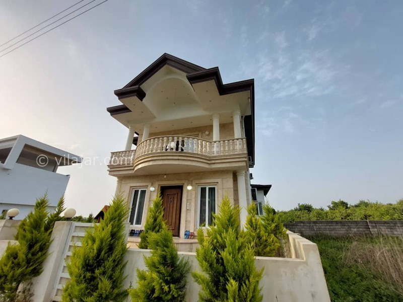 عکس شماره 760718 - اجاره ویلا استخردار در دریاگوشه - 