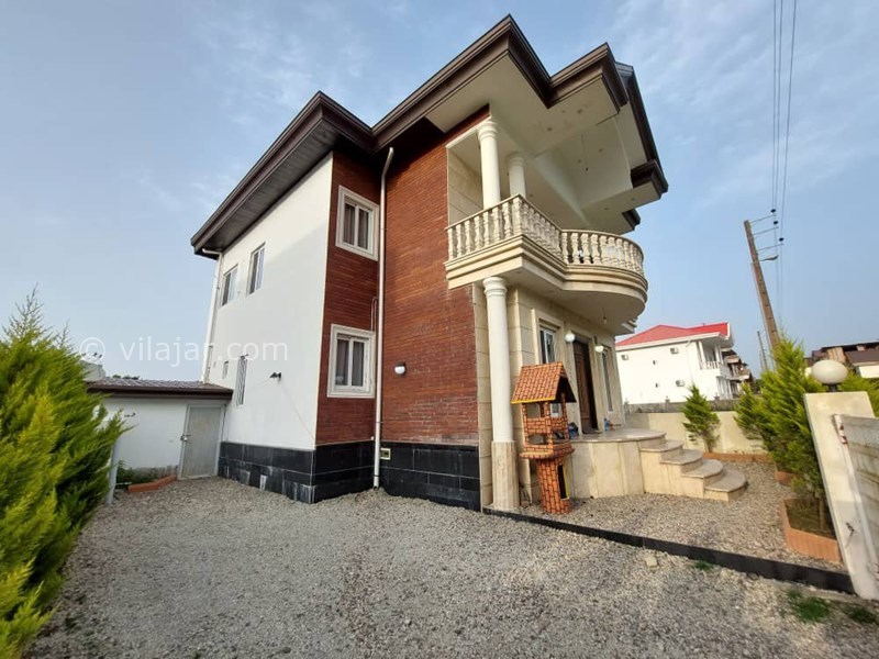 عکس شماره 760719 - اجاره ویلا استخردار در دریاگوشه - 