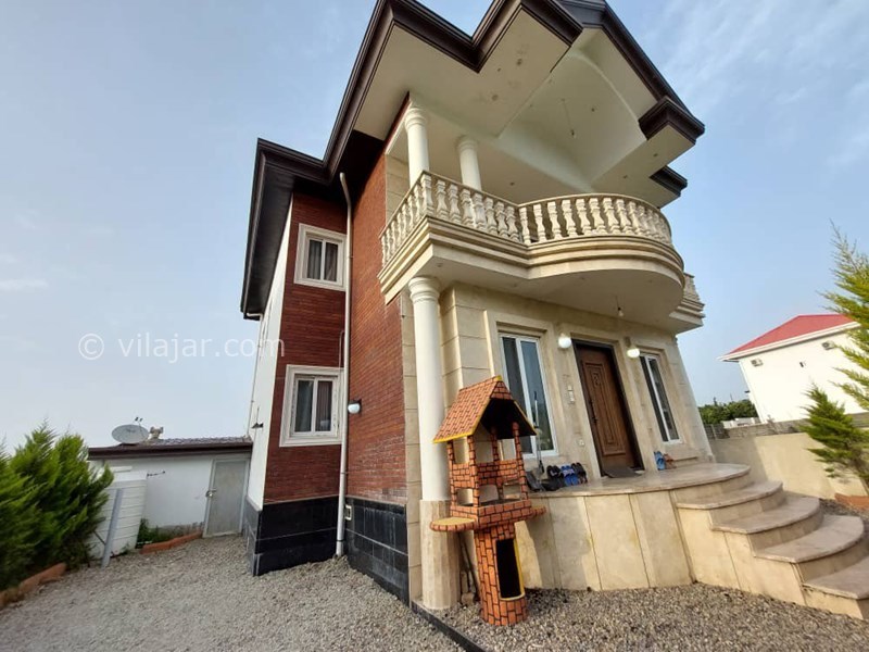 عکس شماره 760721 - اجاره ویلا استخردار در دریاگوشه - 