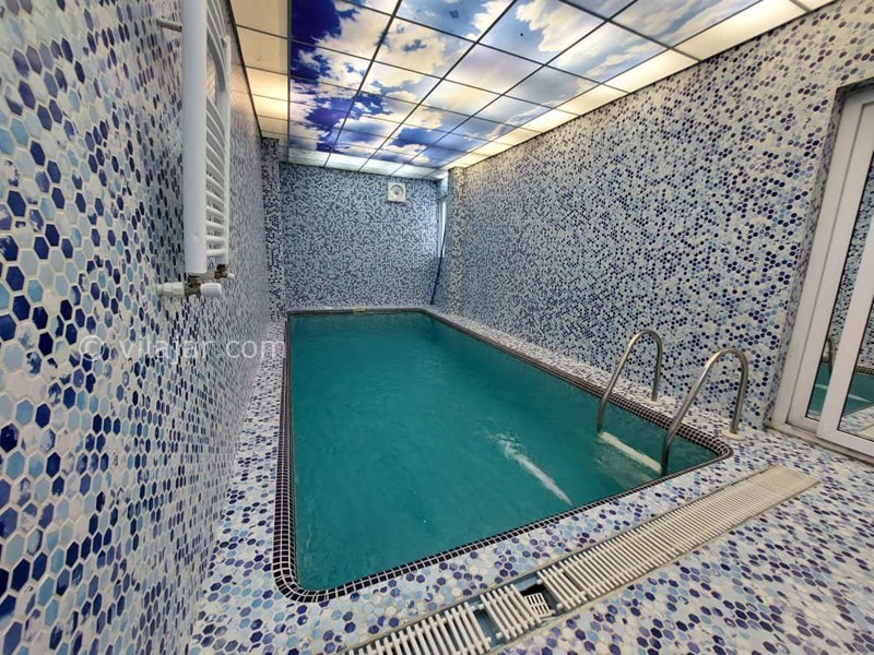 عکس شماره 760723 - اجاره ویلا استخردار در دریاگوشه - 