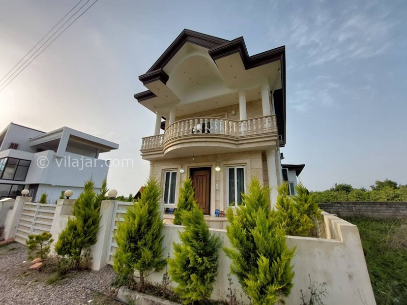 عکس شماره 760724 - اجاره ویلا استخردار در دریاگوشه - 