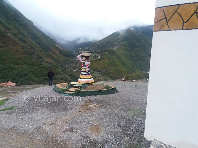 عکس شماره 76075 - رزرو واحد در ارتفاعات دوهزار - 