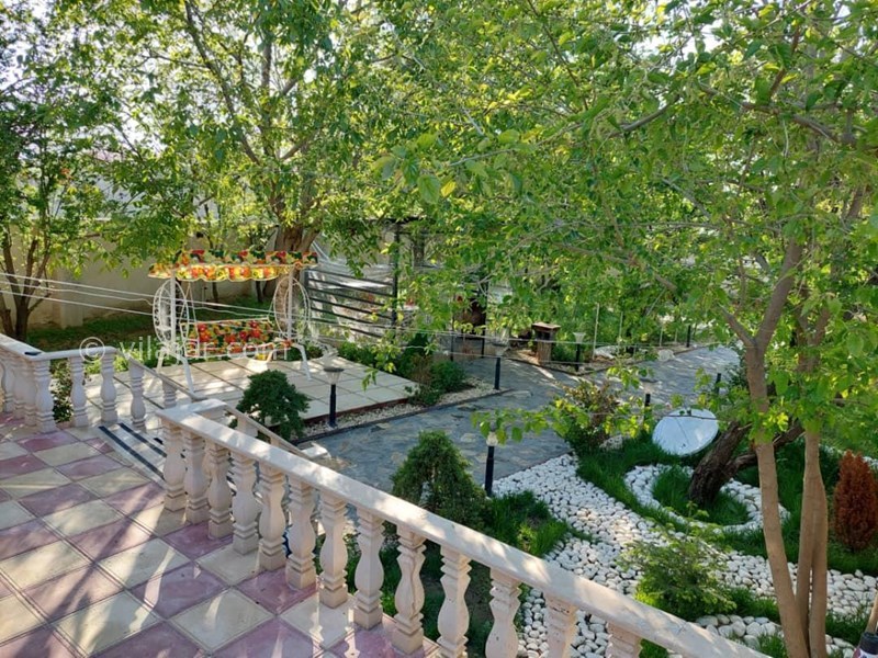 عکس شماره 760799 - اجاره ویلا با استخر روباز همدان -