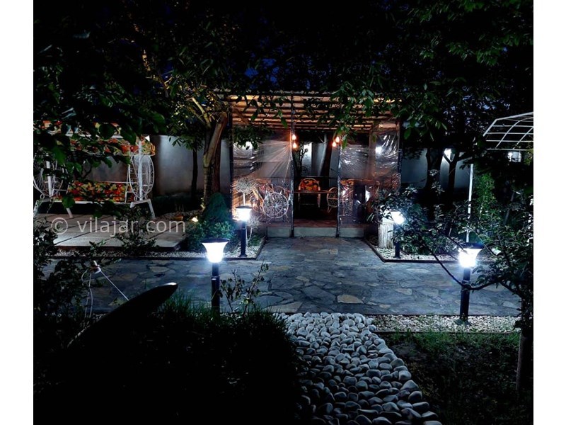 عکس شماره 760801 - اجاره ویلا با استخر روباز همدان -