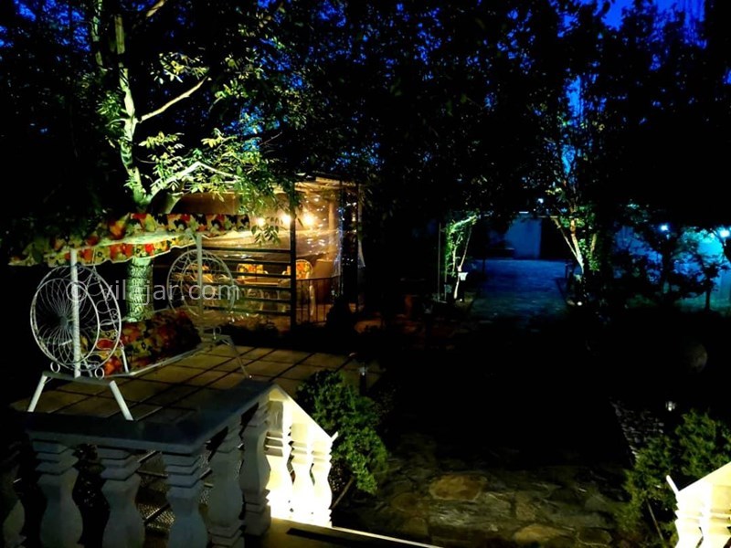 عکس شماره 760803 - اجاره ویلا با استخر روباز همدان -