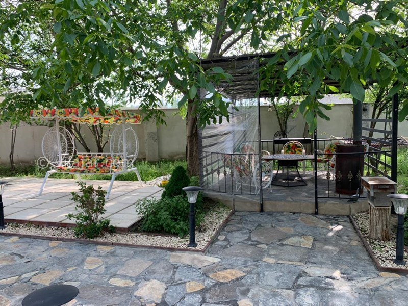 عکس شماره 760811 - اجاره ویلا با استخر روباز همدان -