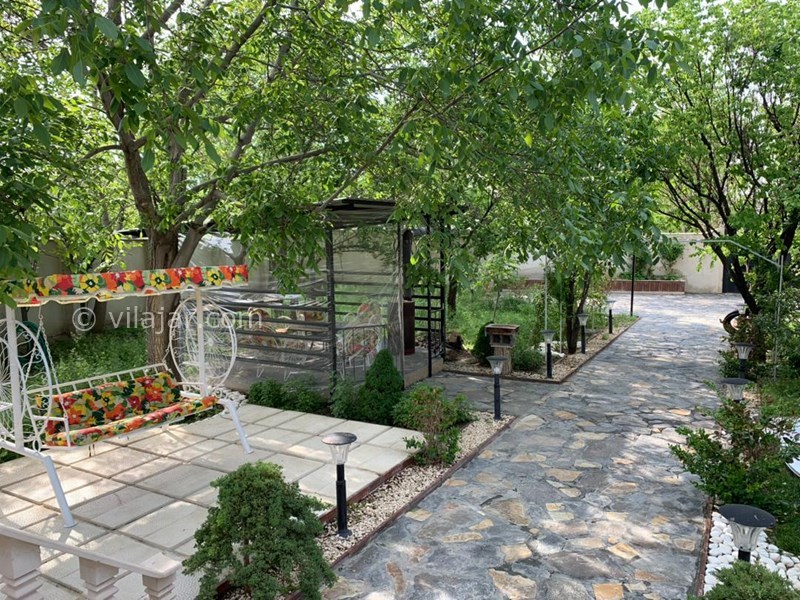 عکس شماره 760821 - اجاره ویلا با استخر روباز همدان -