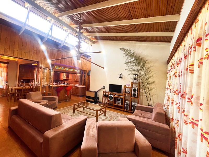 عکس شماره 760876 - اجاره ویلا در دهکده ساحلی انزلی - 