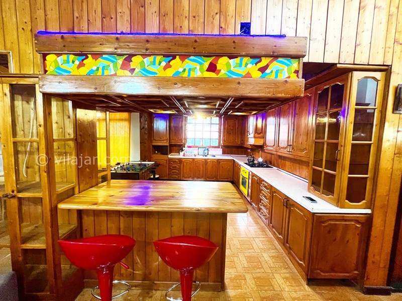 عکس شماره 760881 - اجاره ویلا در دهکده ساحلی انزلی - 