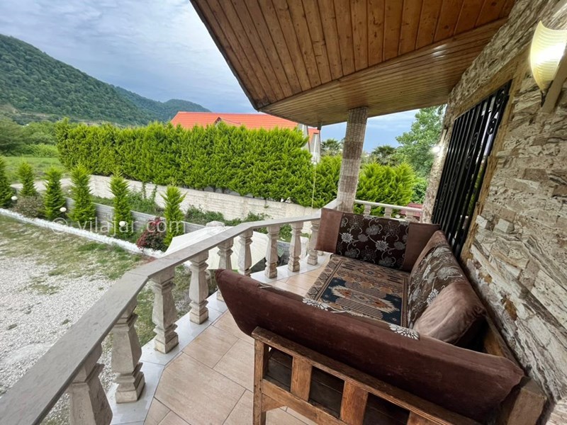 عکس شماره 761018 - اجاره ویلا جنگلی در نوشهر مزگاه - 