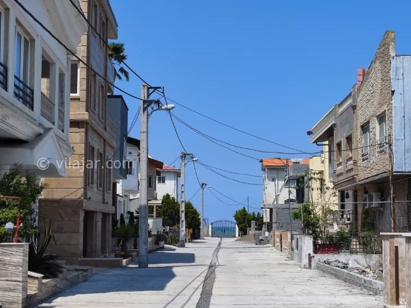 عکس شماره 761092 - اجاره ویلا نزدیک دریا فریدونکنار - 