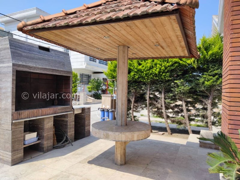 عکس شماره 761111 - اجاره ویلا نزدیک دریا فریدونکنار - 