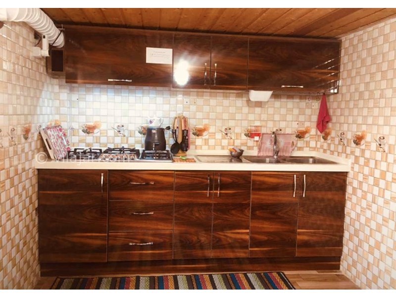 عکس شماره 761116 - اجاره ویلا چوبی جنگلی ماسال - 