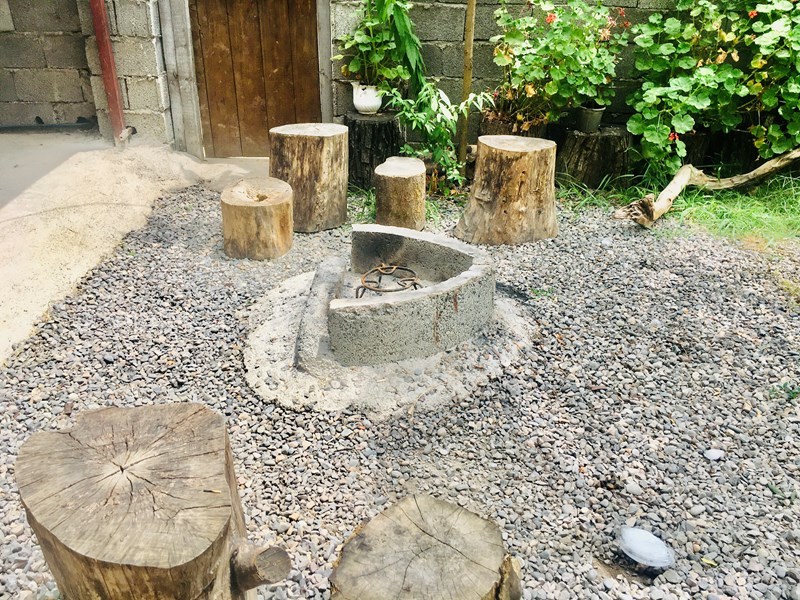 عکس شماره 761121 - اجاره ویلا چوبی جنگلی ماسال - 