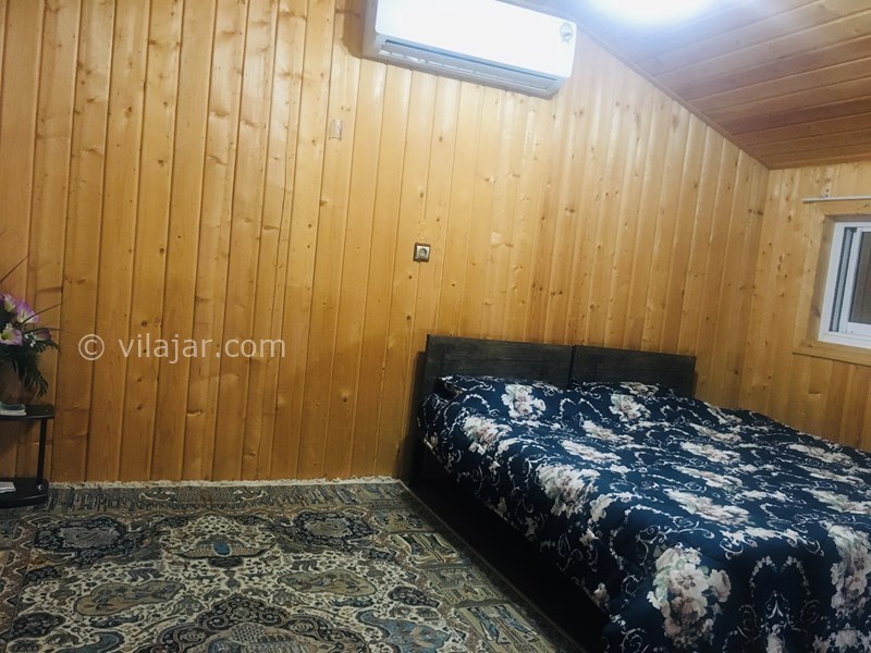 عکس شماره 761122 - اجاره ویلا چوبی جنگلی ماسال - 