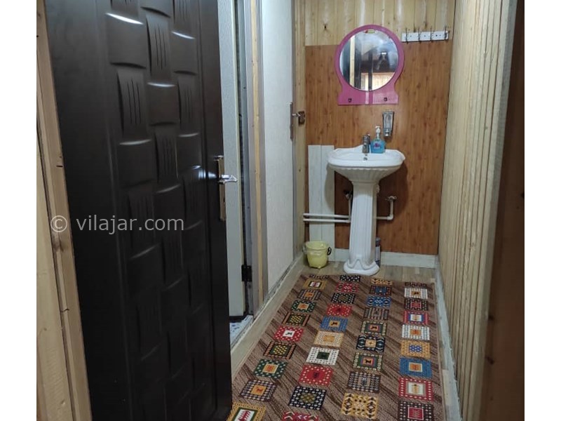 عکس شماره 761128 - اجاره ویلا چوبی جنگلی ماسال - 