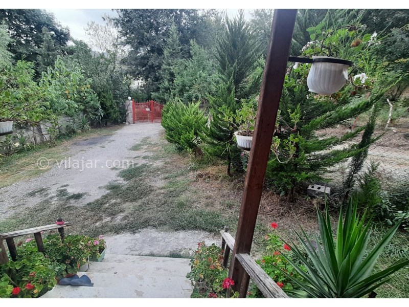 عکس شماره 761135 - اجاره ویلا چوبی جنگلی ماسال - 