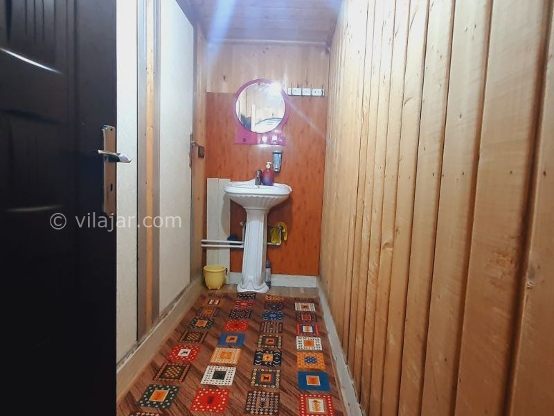 عکس شماره 761138 - اجاره ویلا چوبی جنگلی ماسال - 